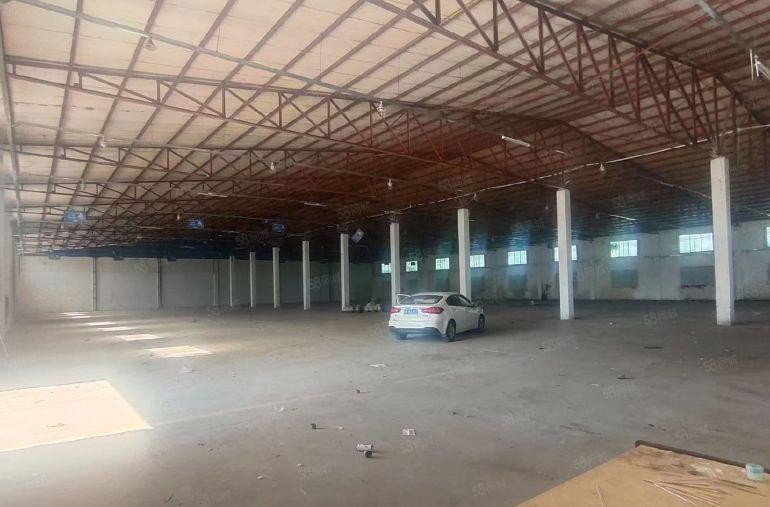 淡水南站出租钢构（厂房仓库）1100平米，13（元）