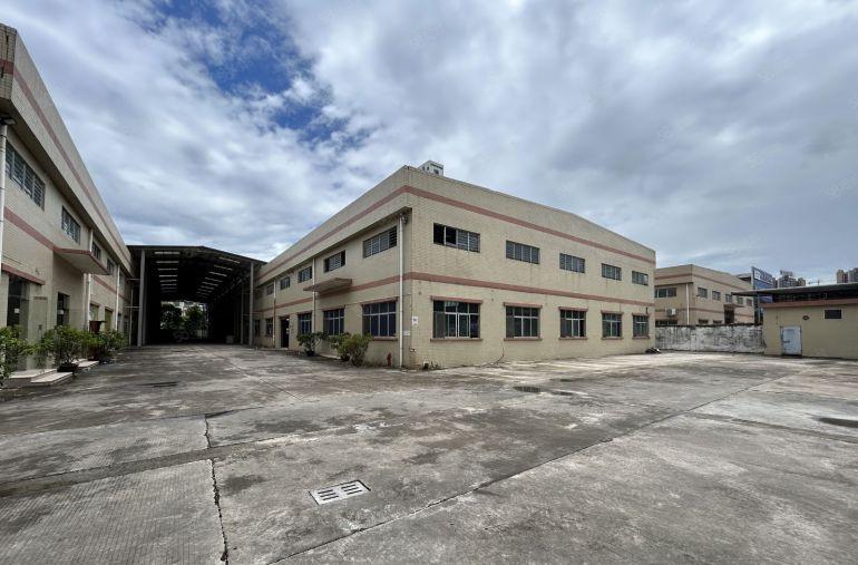 一楼11元独院红本厂房惠阳秋长原房东出租地坪漆可分租可环评