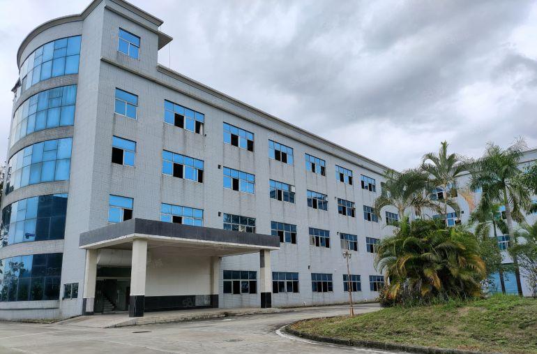 9元900平起惠阳新圩塘吓靠镇隆红本独院厂房900平起分租