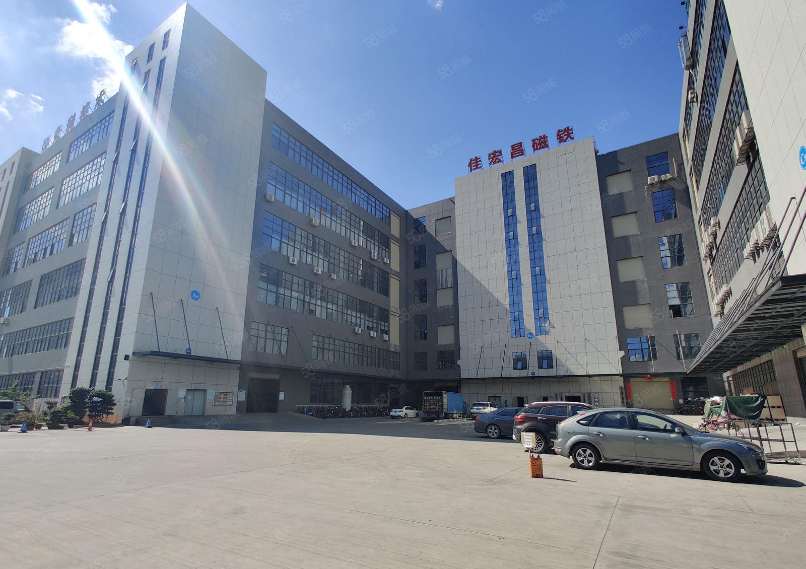 6元200平起租镇隆永湖原房东无公摊2万平一楼仓库厂房出租