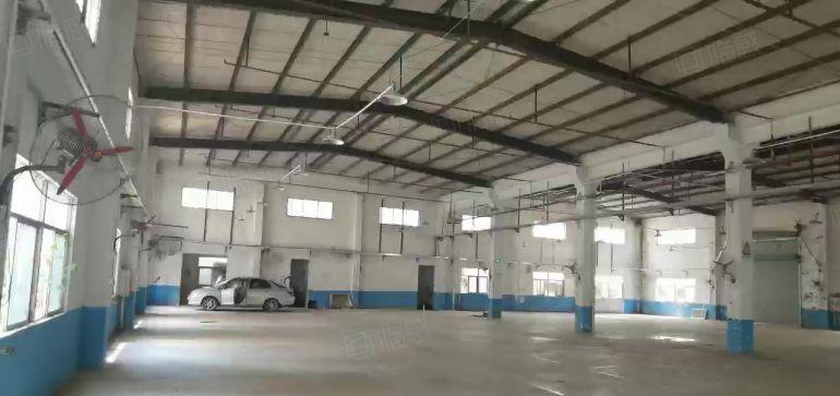 三和原房东钢构厂房2500低价出租