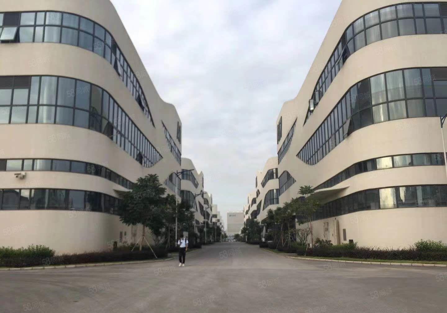 半年免租期！央企现代化产业链产业园实际面积招租