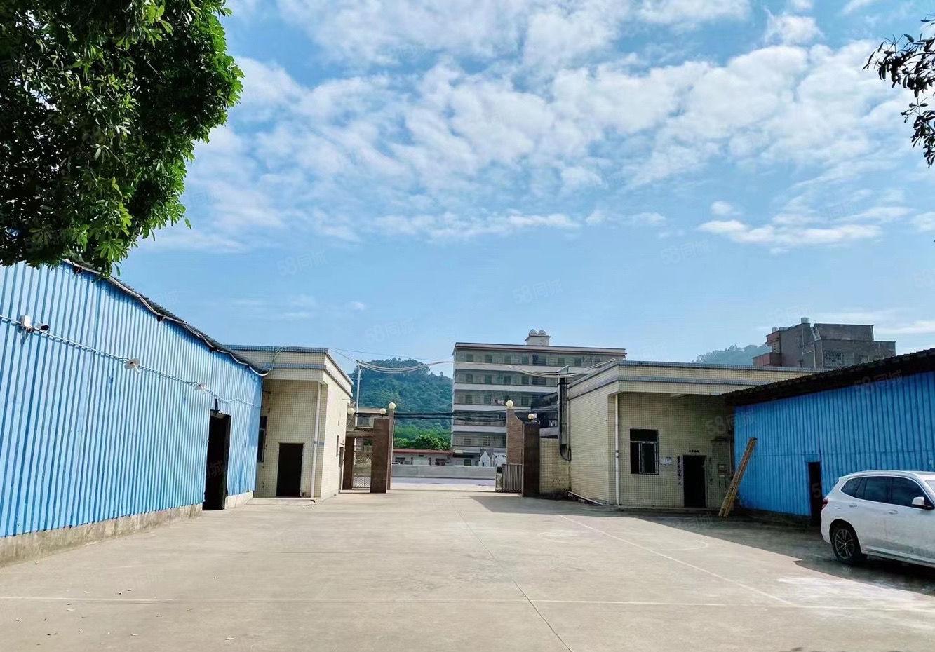 镇隆长龙工业区500平厂房出租