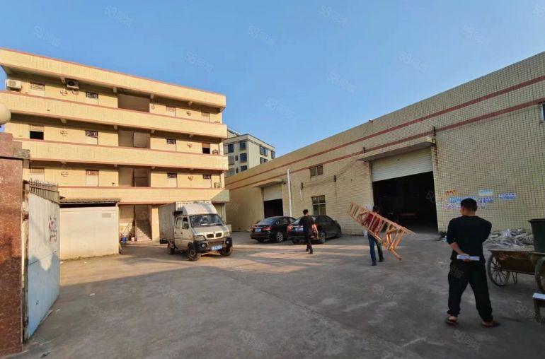 原房东单一层独院出租！新圩这镇塘吓工业区3000平方厂房出租