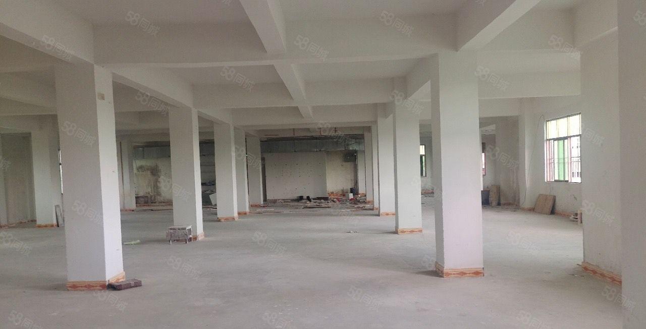 450平起分 | 沙田镇沙田高速出口旁全新厂房二楼960平方
