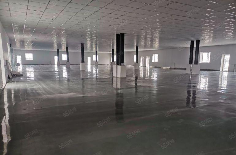 惠阳秋长临深现成装修电商产业园，大小分租