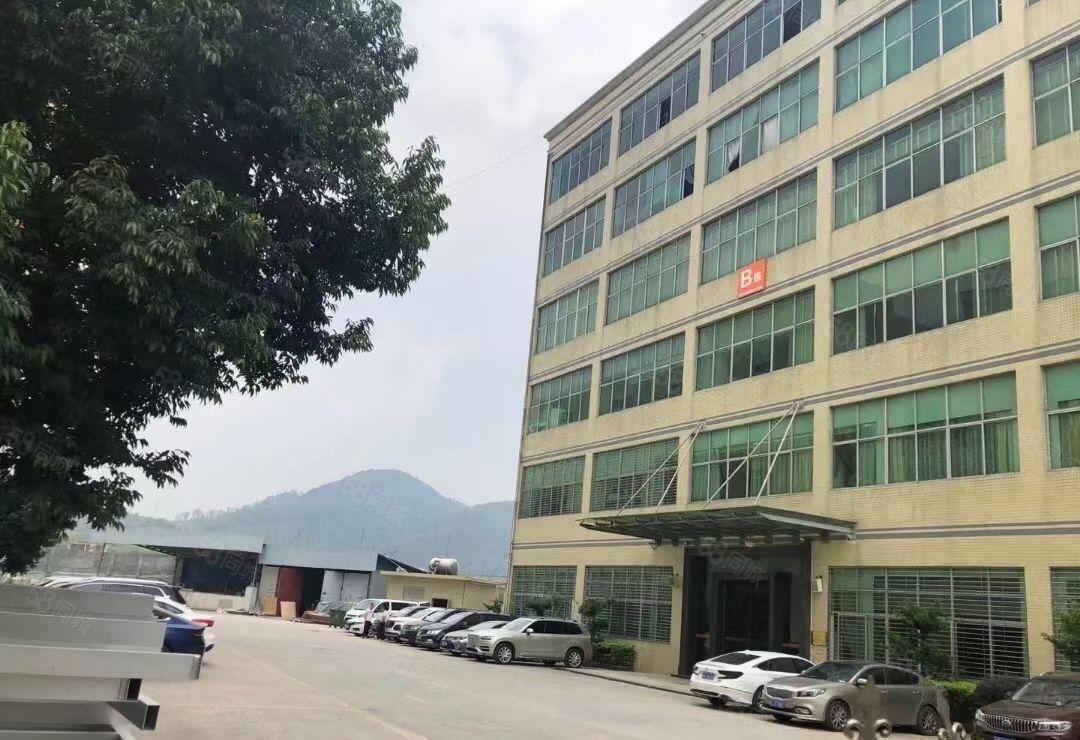 原房东独栋全新厂房可整租分租证件齐全地理位置优越