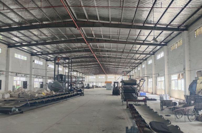 惠阳三和永湖叶挺大道滴水8米独院红本钢构2400平方低价出租