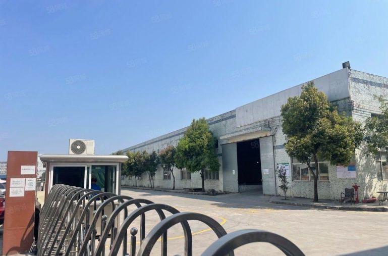 惠阳新圩原房东独院钢构3000平厂房仓库出租 实际面积出租