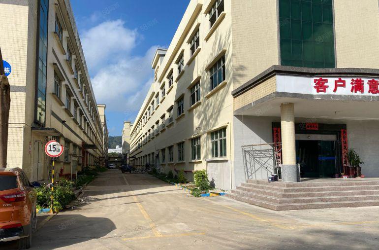 惠州市惠阳区独栋楼房加钢结构5004平方米出租