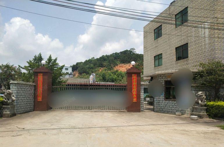 现成喷油房，沙田高速口原房东独院3800平厂房出租，家私环评