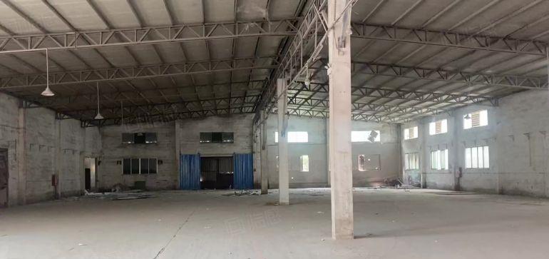 惠阳秋长原房东2100平独院单一层厂房招租