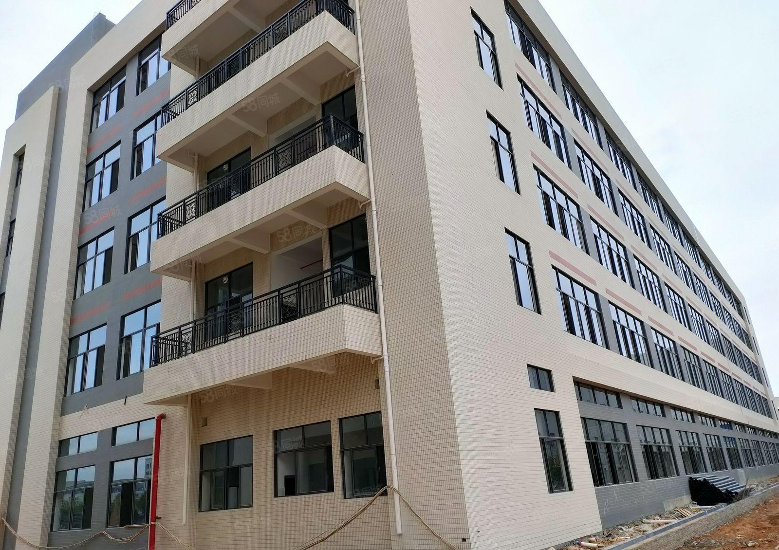 全新花园式厂房招租，总面积37000平米，可分租