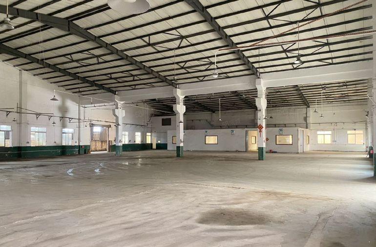 急租镇隆原房东独院，适合五金冲压模具机械设备注塑抽粒仓库配送