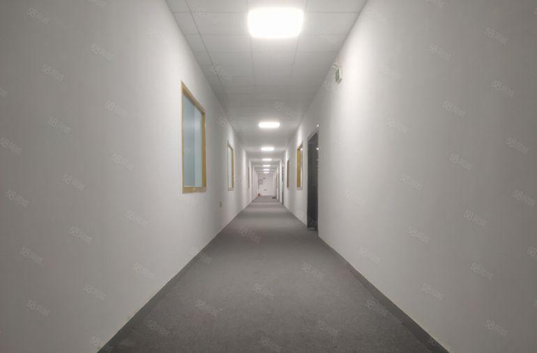 惠州惠阳秋长白石1000平楼上精装修厂房低价出租园区形象好