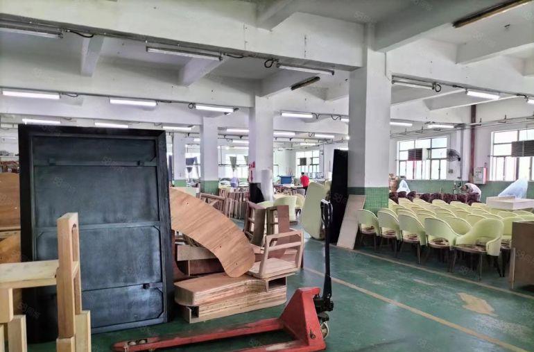 独门独院家具客福音现成喷油房证件齐全