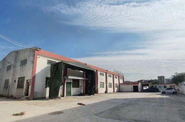 惠阳三和经济开发区2600平钢构厂房低价出租，300平起分租