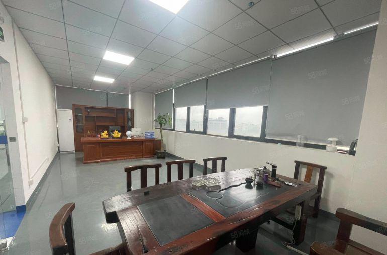 无转让费豪华装修厂房低价出租水电齐全流水线免费使用惠阳秋长