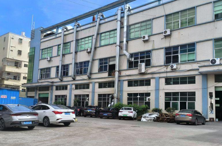 10元！！5000平原房东惠阳沙田独院厂房共3层出租大小分租