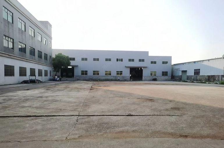 秋长厂房11块！！！滴水9米原房东空地大实际面积出租