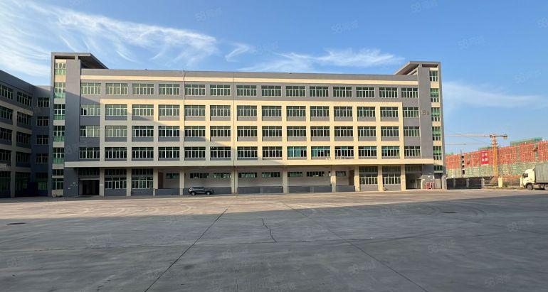 惠阳秋长新出全新原房东厂房仓库单层三千平！！！园区空地大