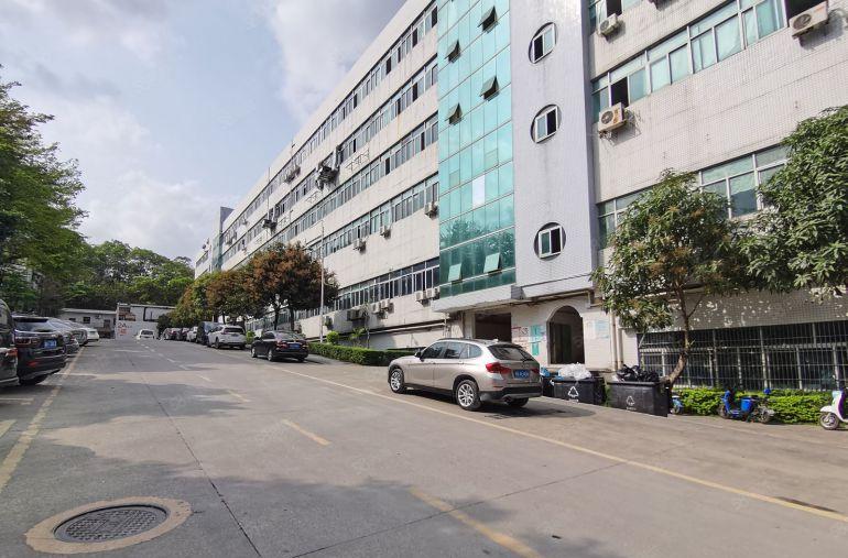 10块新圩1200平原房东独栋厂房仓库出租分租整租