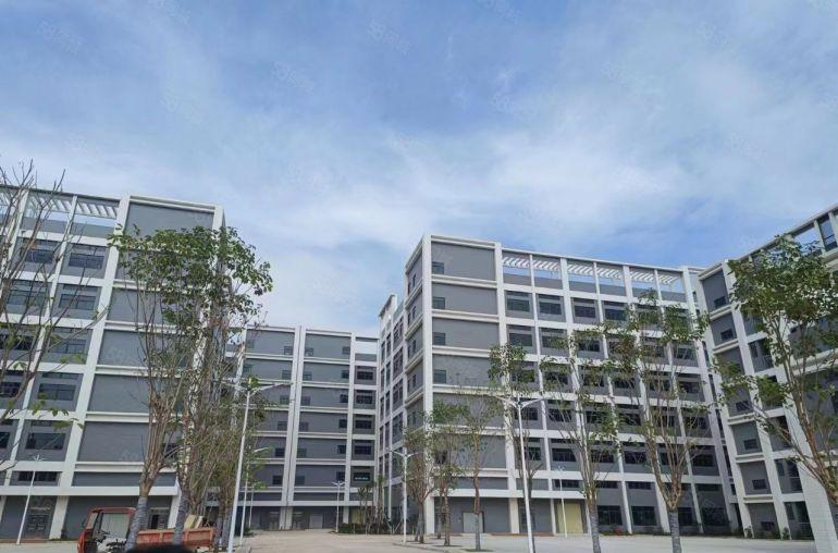 惠州上市公司标准独院厂房出租16320平方米可办环评