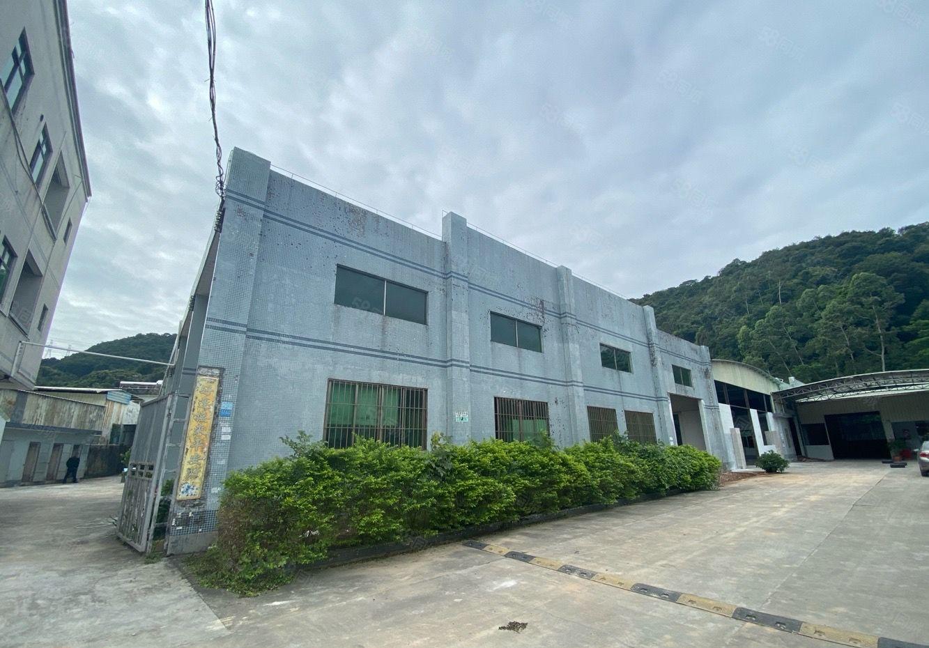 不限电，惠阳新圩8575平独院钢构厂房出租可办环评证件齐全