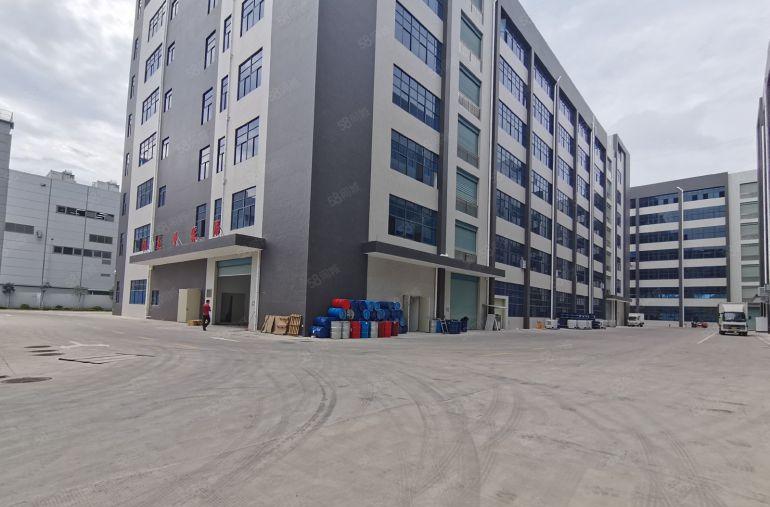 10元起惠阳秋长原房东全新红本厂房出租500平起分租超大空地