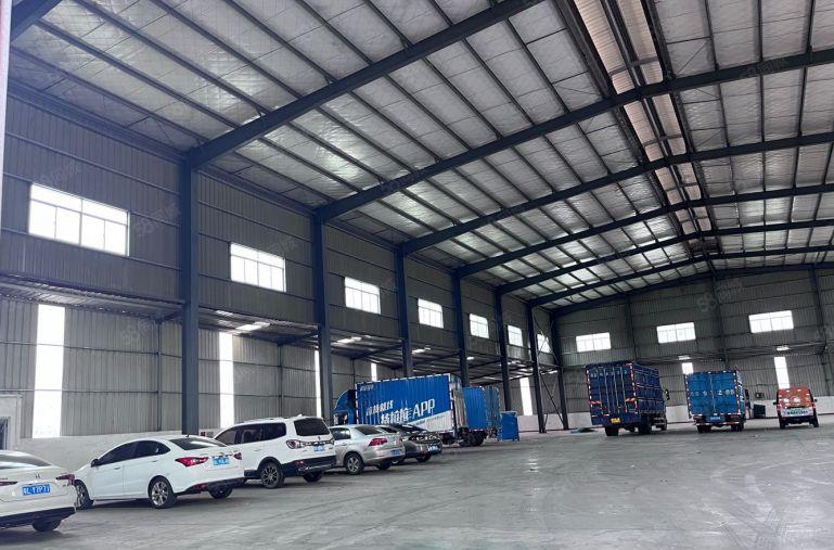 惠阳秋长3000平方钢结构全新厂房出租可分租