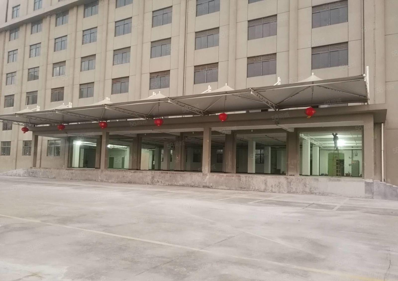 15元起租惠阳区永湖镇主干道边2000平可办环评证件齐全厂房