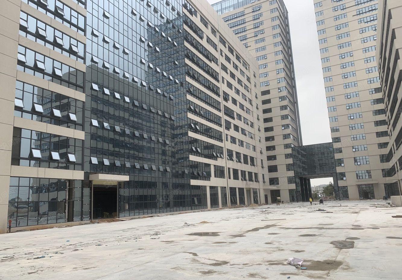 惠阳邻深片区原房东新建高薪产业园招租价格实在无公摊