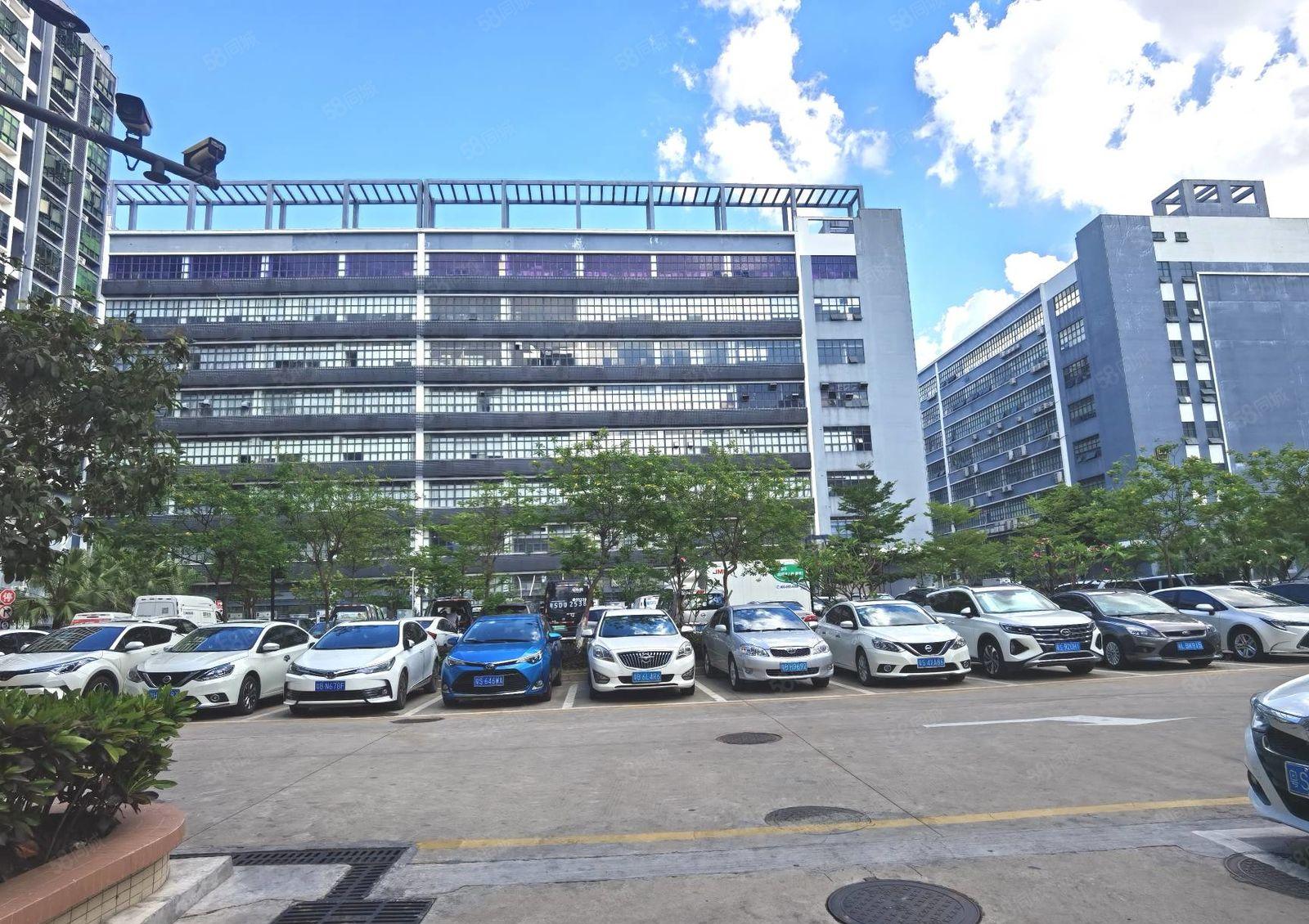 9元200平起镇隆三楼3000平汽车配件厂房，有喷粉喷漆环评