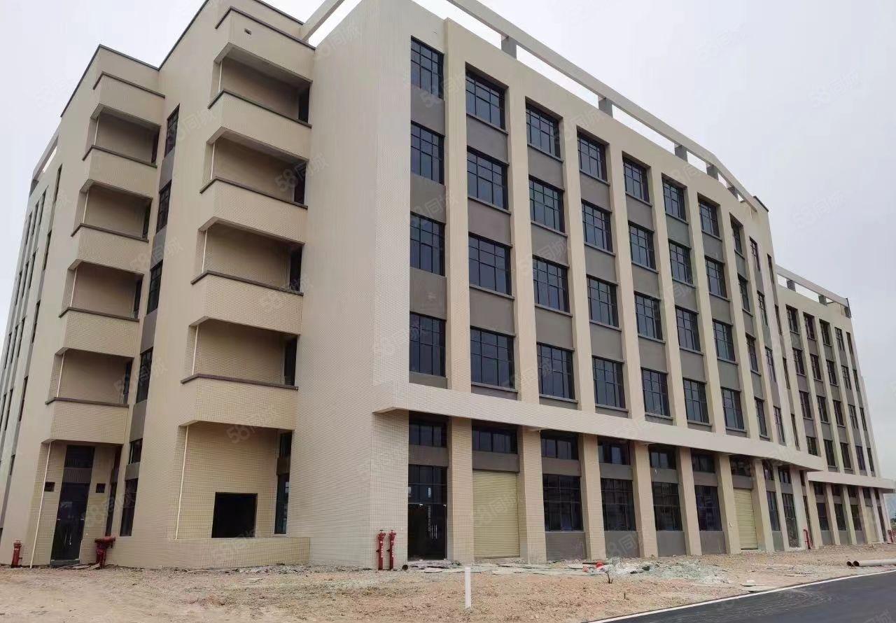 （层高7米）惠阳镇隆高田全新红本标准厂房27675平