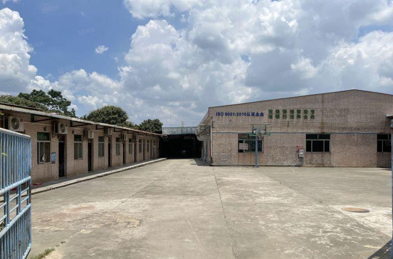 急租新墟原房东小独院工业用地适合五金注塑磨具机械设备加工仓库