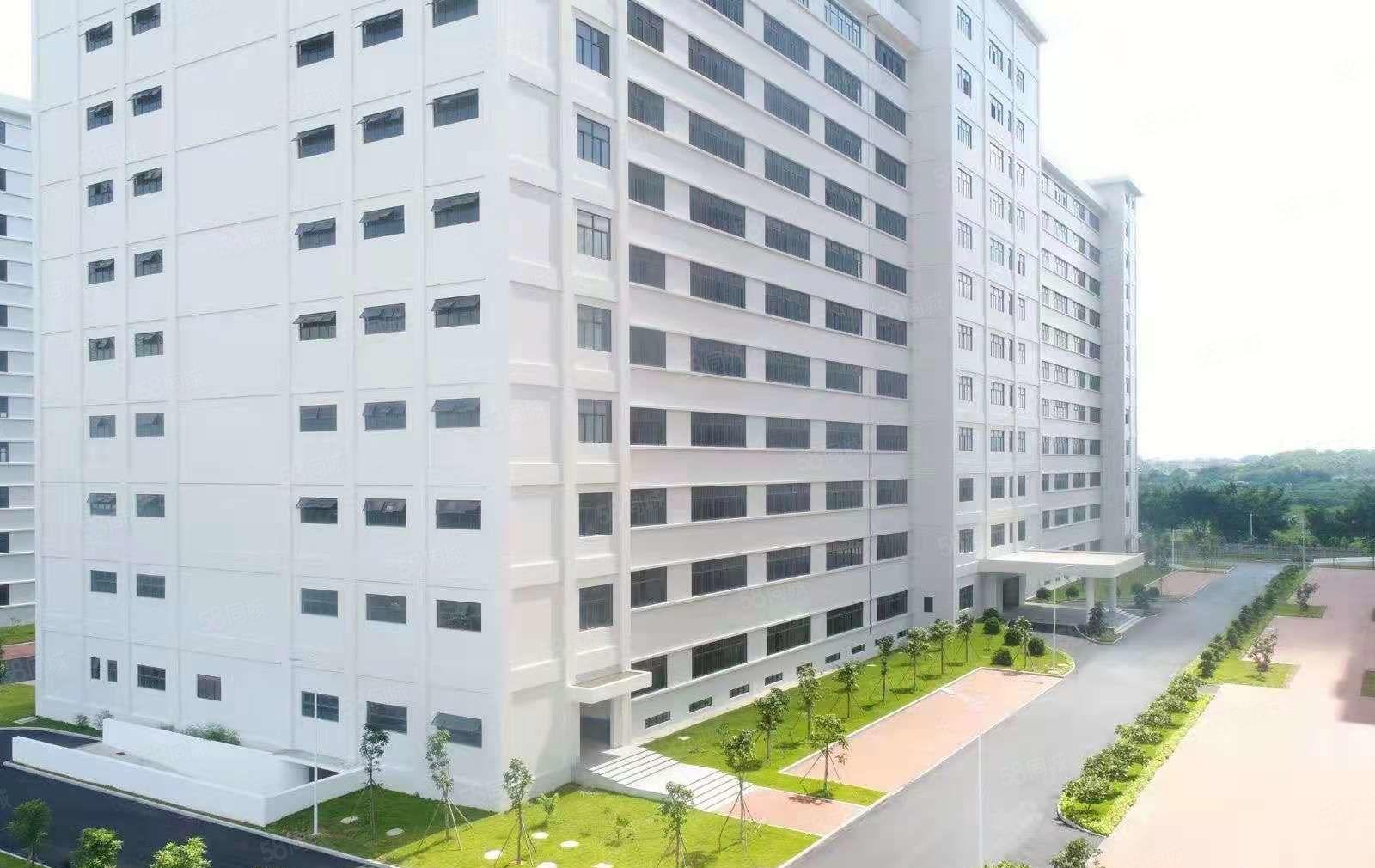 秋长原房东全新厂房，证件齐全，大小可分租