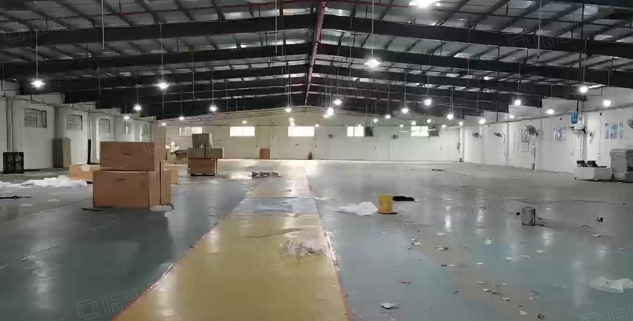 9元钢结构厂房出租 滴水5米 可办环评 可分租1000平方起