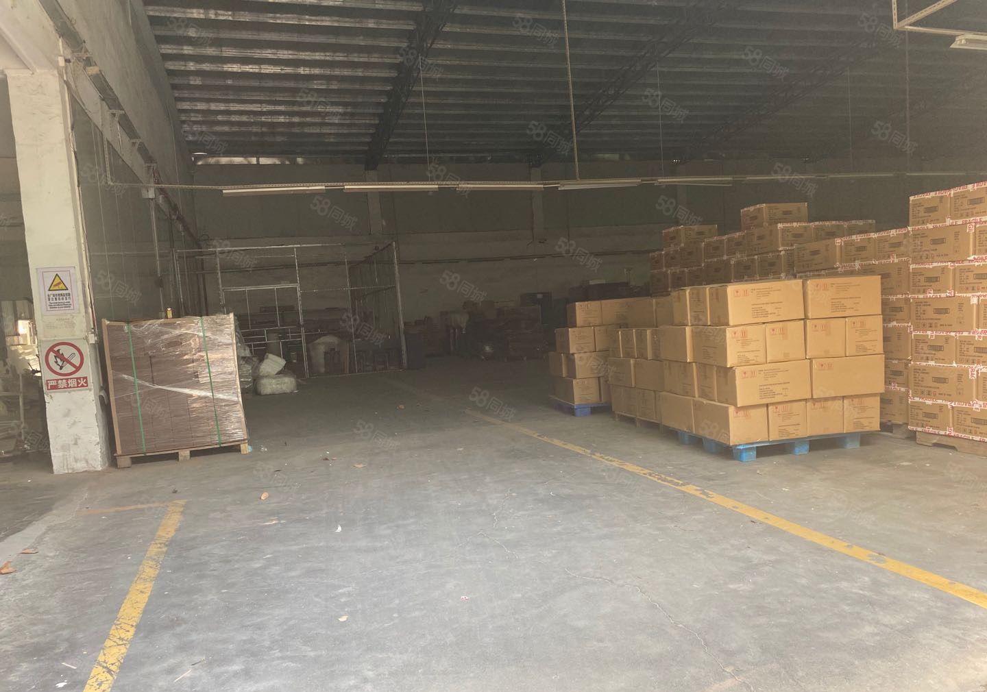 惠阳区镇隆镇原房东独栋钢构厂房1800可分租带现成喷油环评