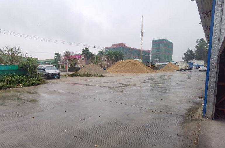 10元10元！新圩长布500平独栋厂房仓库低价出租 空地超大