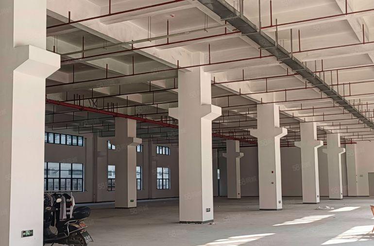 惠阳镇隆甬莞高速口附近新出原房东红本独院标准厂房20000平