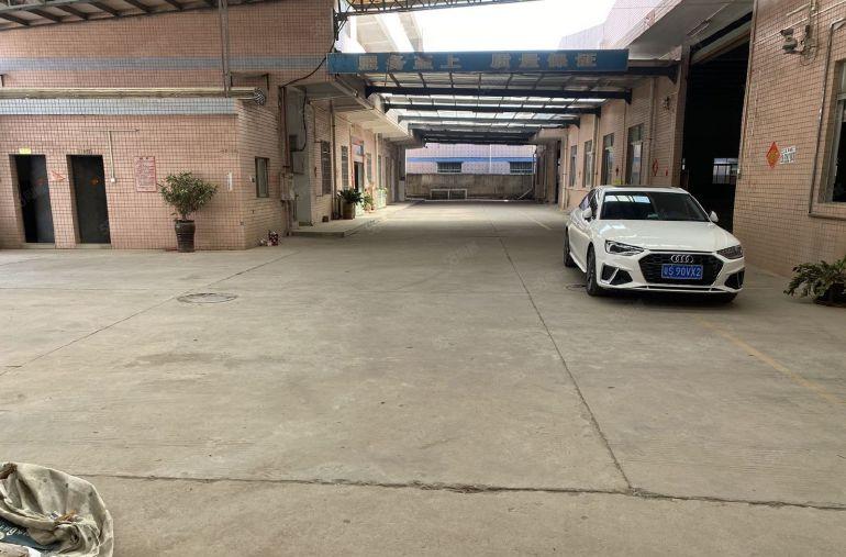 急租镇隆原房东独院，适合五金冲压模具机械设备注塑抽粒仓库配送