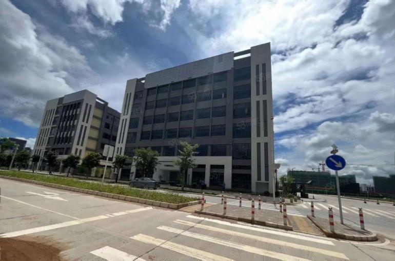 8块！惠州平潭库厂房出租9000平全新产业园原房东红本可分