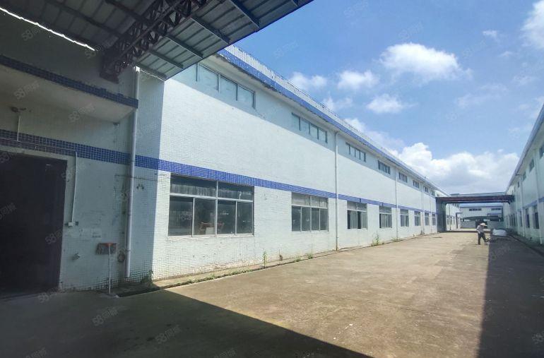 惠阳三和永湖叶挺大道滴水8米独院红本钢构2400平方低价出租