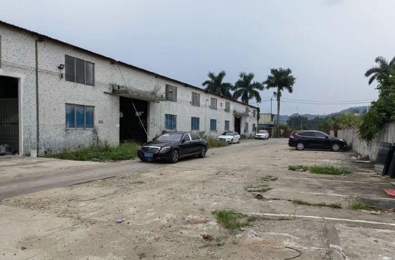 淡水南站出租钢构（厂房仓库）1100平米，13（元）