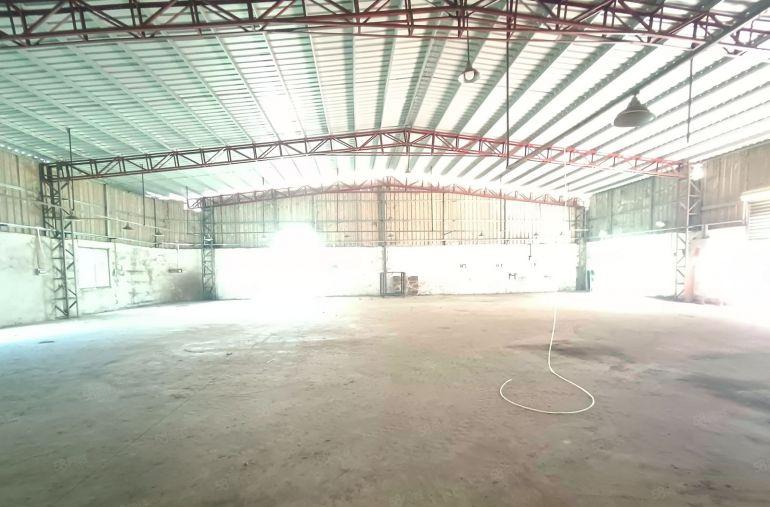 惠阳秋长800平米钢构独院10元出租