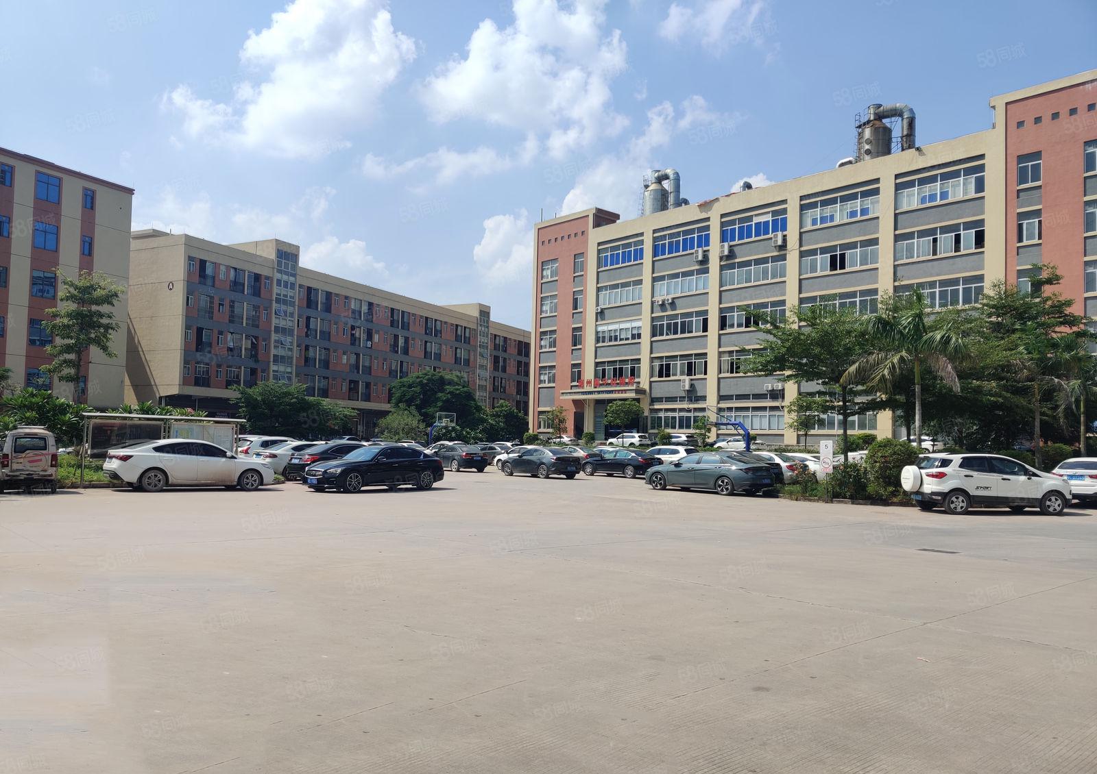 8元200平起租新圩长布原房东2万平独院红本厂房一楼仓库出租