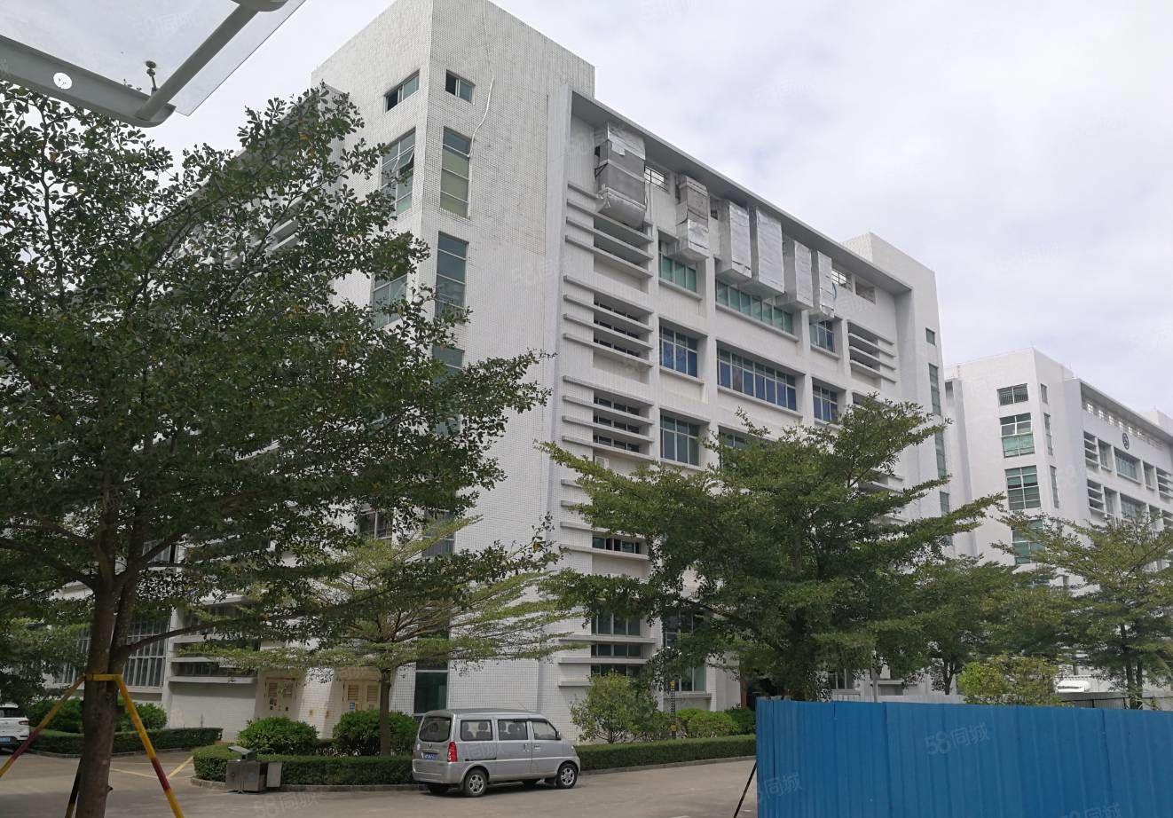 惠阳区镇隆万里工业区独院标准厂房12000平米出租