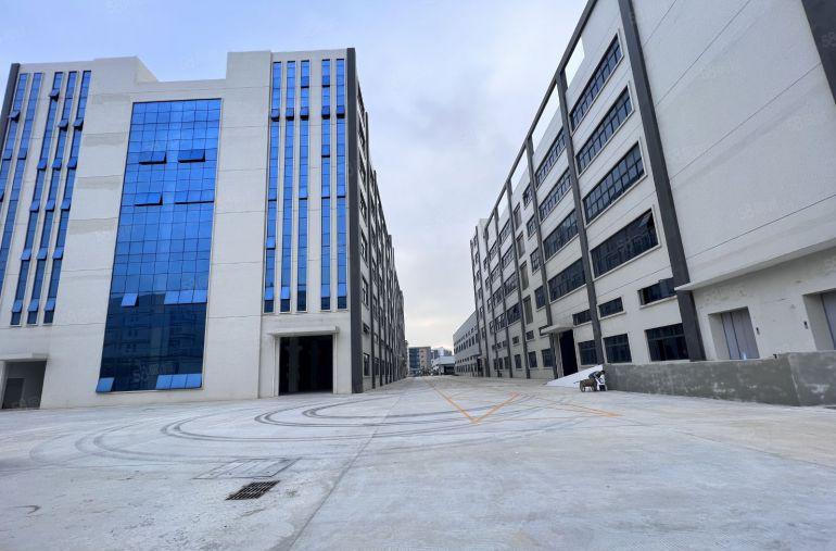 7元起惠州新圩原房东标准厂房5000平厂房出租带装修可分租