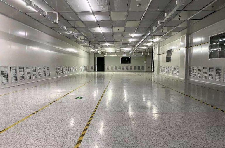 惠阳区镇隆原房东十万级无尘车间10元厂房出租无转让费。