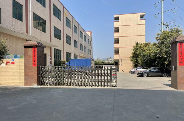 惠阳镇隆永湖原房东独门独院5000平厂房低价出租带现成装修